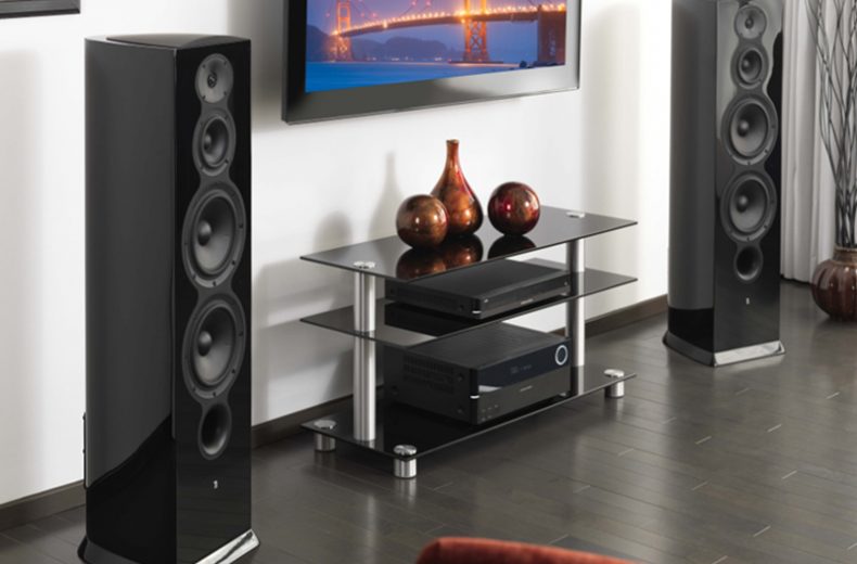 best mid priced floor standing speakers