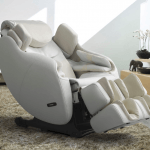 Inada 3S Medical Massage Chair Beige Leather