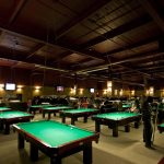 Difference Between Billiards and Pool Table