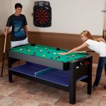 The Ultimate 3 Best Combination Game Tables Reviews