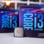 Intel Core i3-8100 and Core i3-8350K