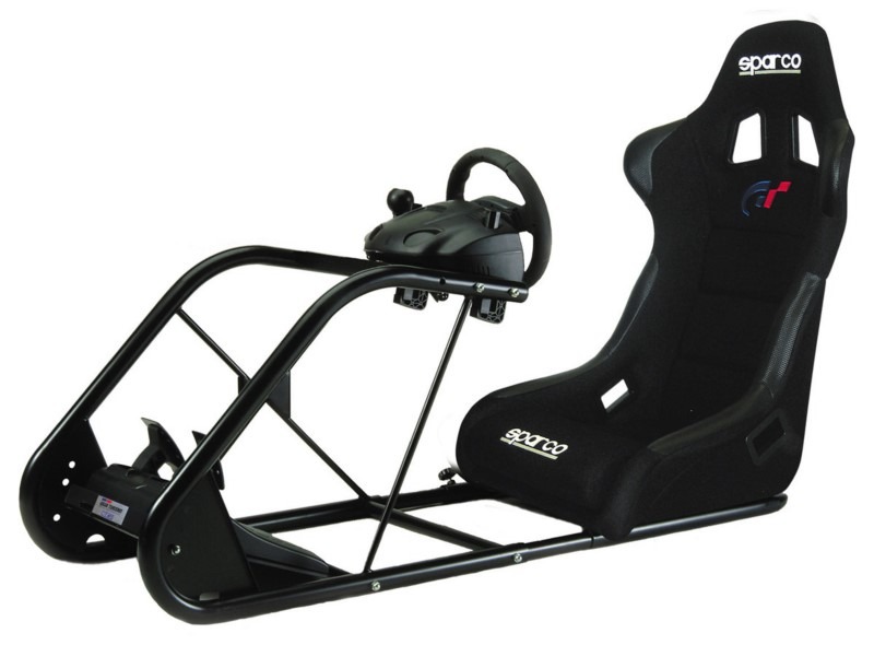 Sparco Racing Cockpit Pro FIGHTER