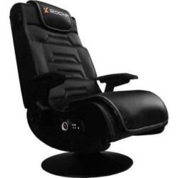 X Video Rocker Pro Series Pedestal Gaming Chair