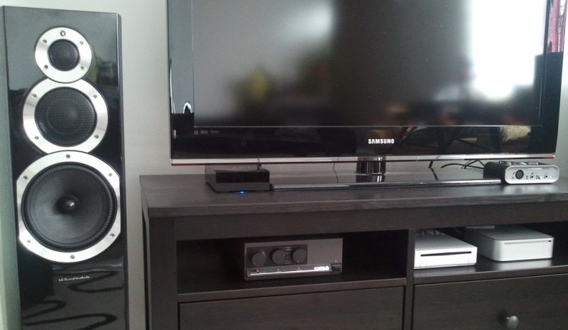 Home Theater System