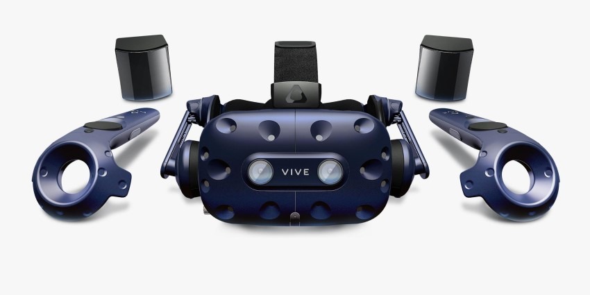 HTC Vive Pro Full Kit