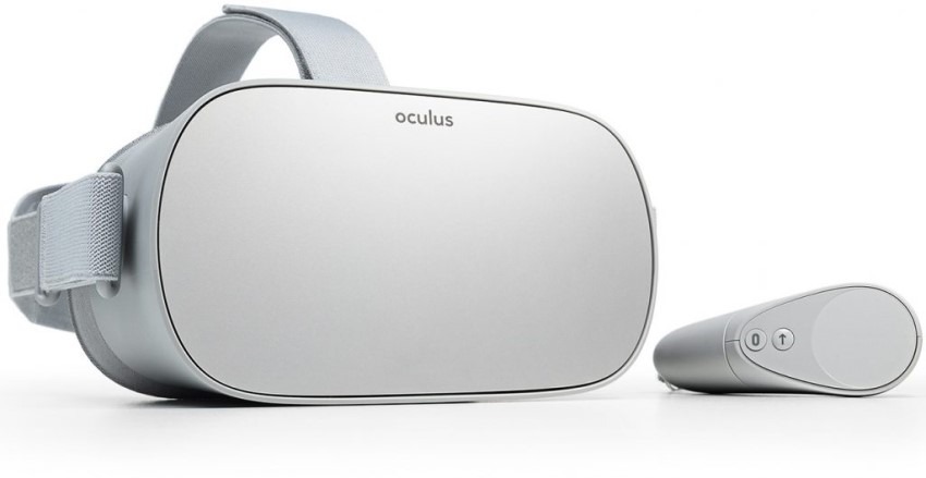 Oculus Go Close Up