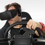 vr oculus rift sim racing