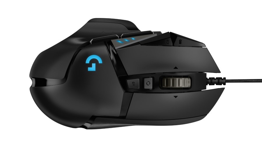 Logitech G502 Hero Upgrade