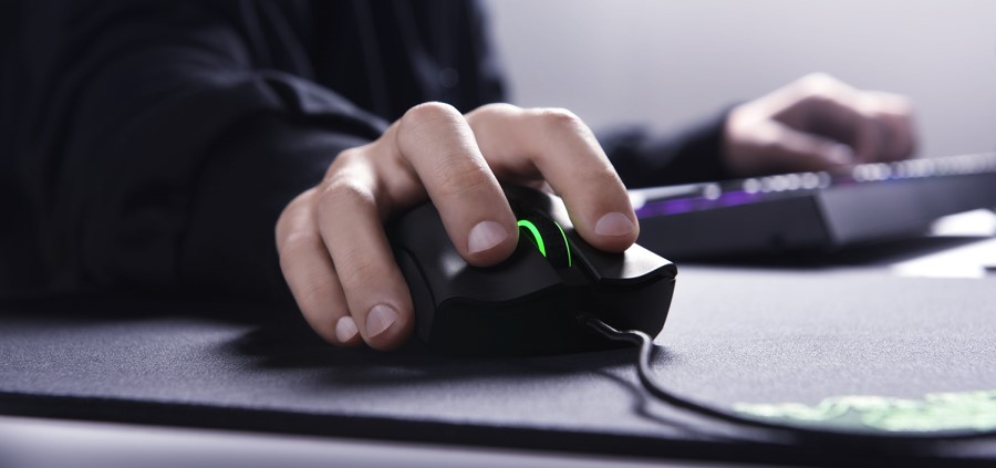 Razer DeathAdder Elite Multi-Colour Light