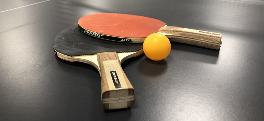 Dunlop Table Tennis Rackets Paddles Ball