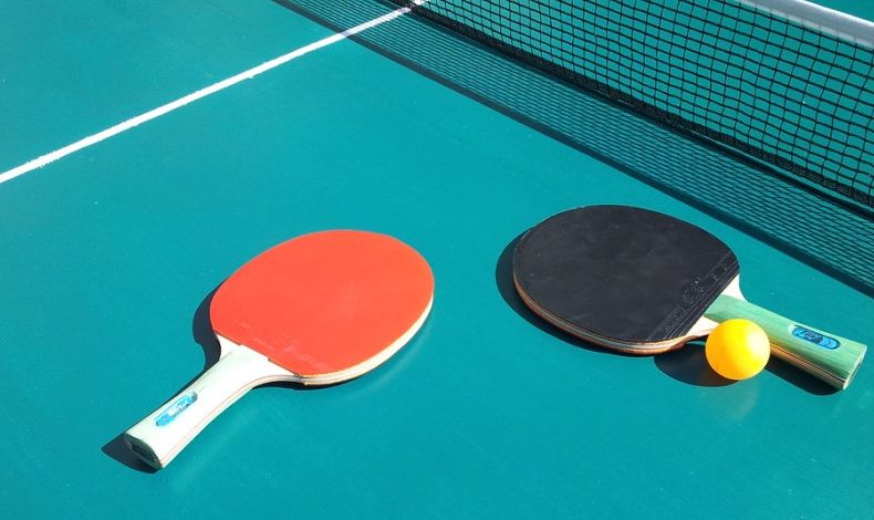 Equipment Table Tennis