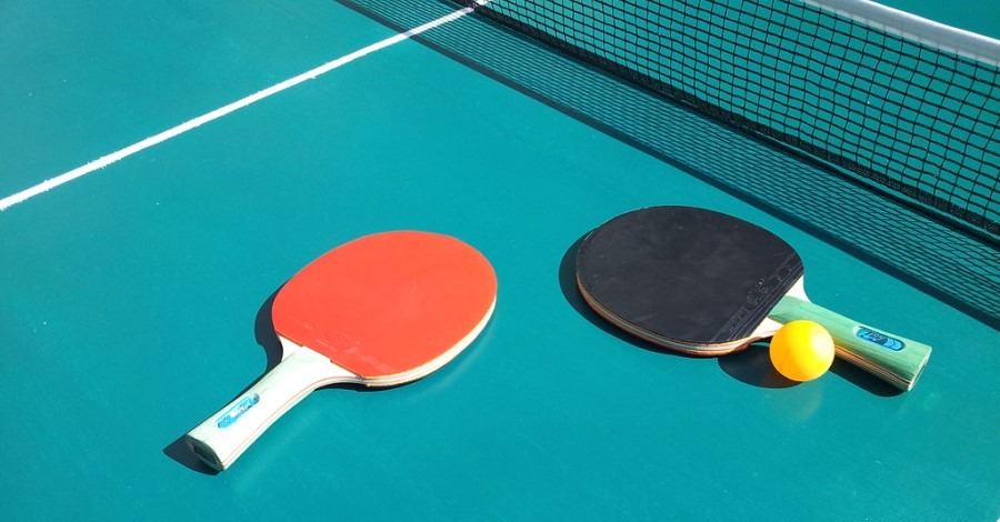 Equipment Table Tennis