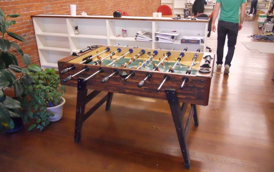 Stand Alone Foosball Table