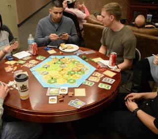 Board Games College Students