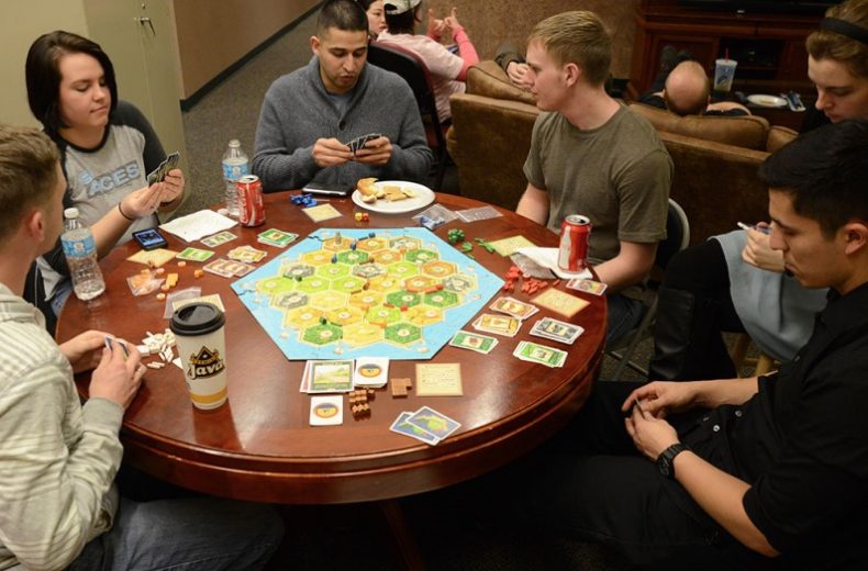 Board Games College Students