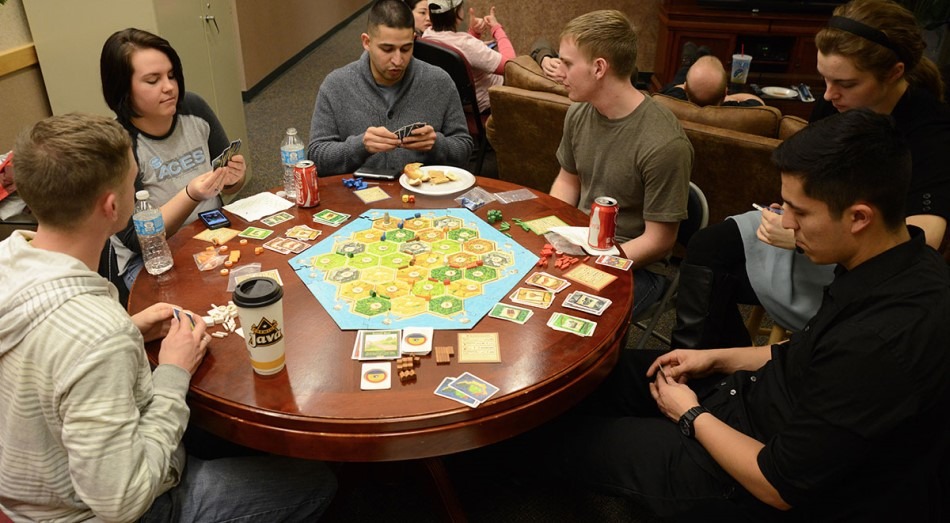 Board Games College Students