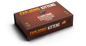 Exploding Kittens