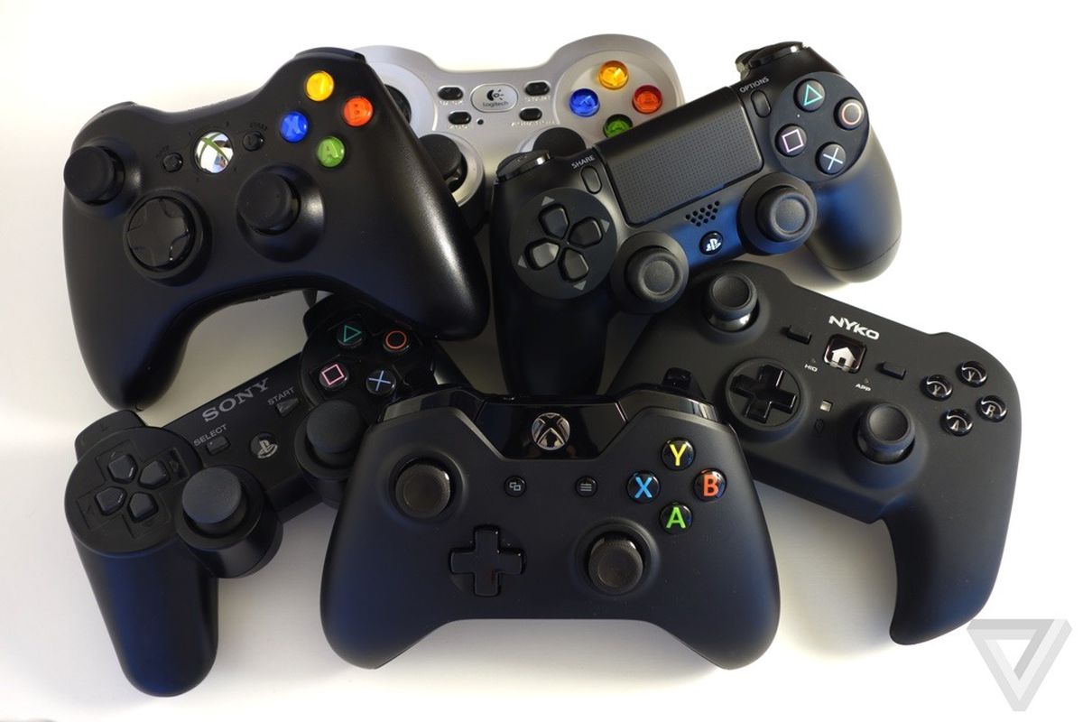 Download Best Gaming Controllers: Our Top Picks for 2020