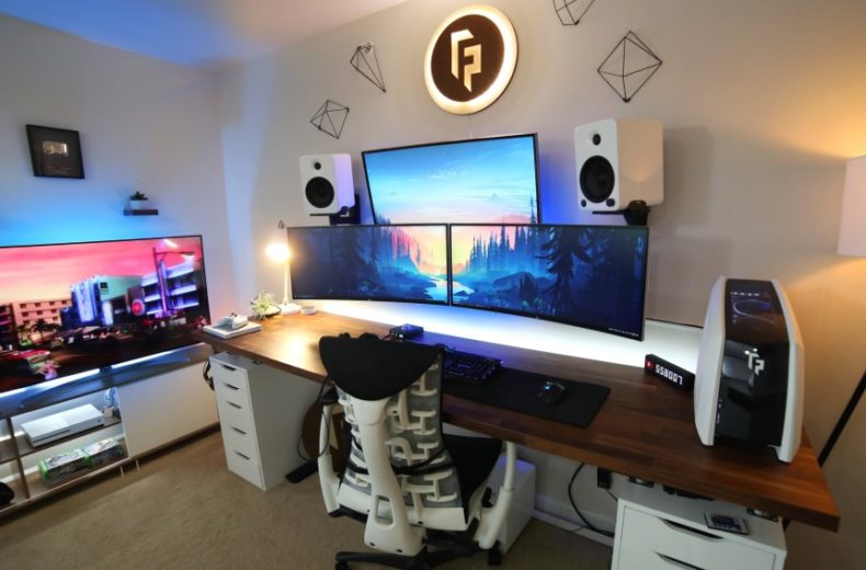 Nice What Do You Need For A Console Gaming Setup for Gamers