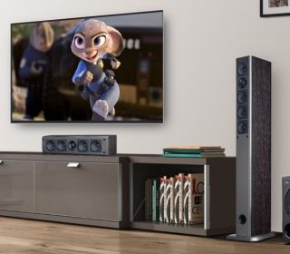 Home Theater System Surround Sound