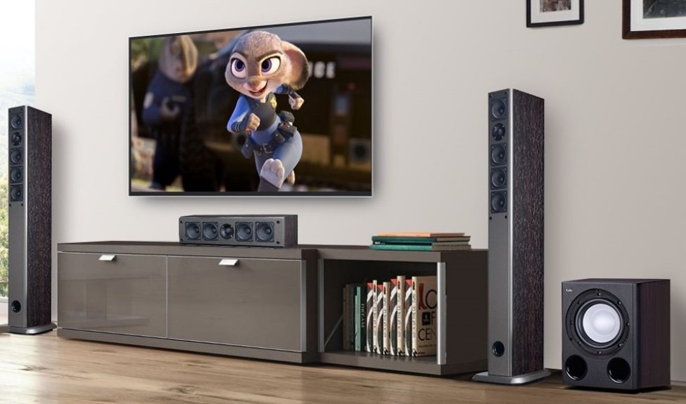 Home Theater System Surround Sound