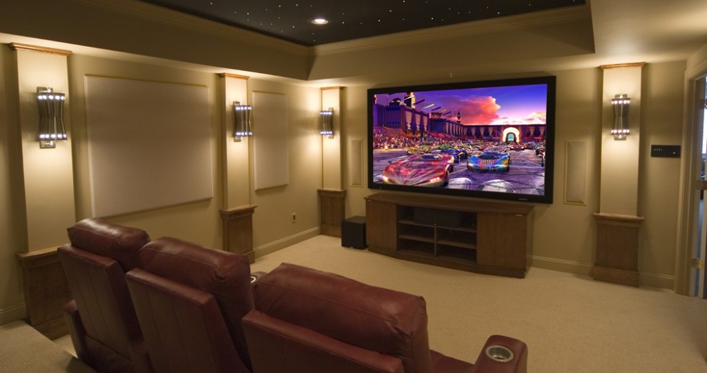 Own Home Theater