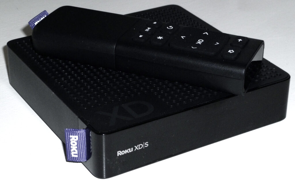 Roku_XDS_with_Remote