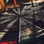 Is It Bad To Leave Darts In a Dartboard?