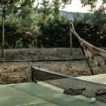 Difference Between Indoor and Outdoor Table Tennis Tables?